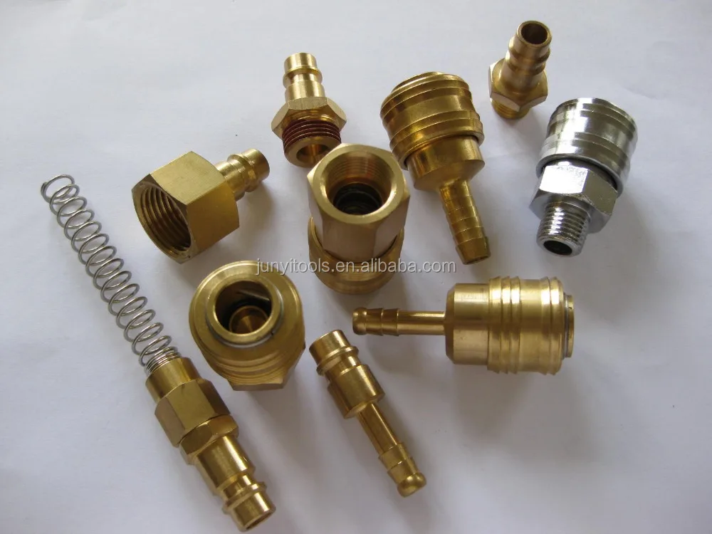 Germany type 1/4' body quick release couplings