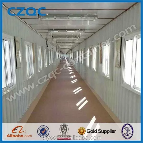 
20ft container house for Liaoning Hongyanhe Nuclear Power Plant 