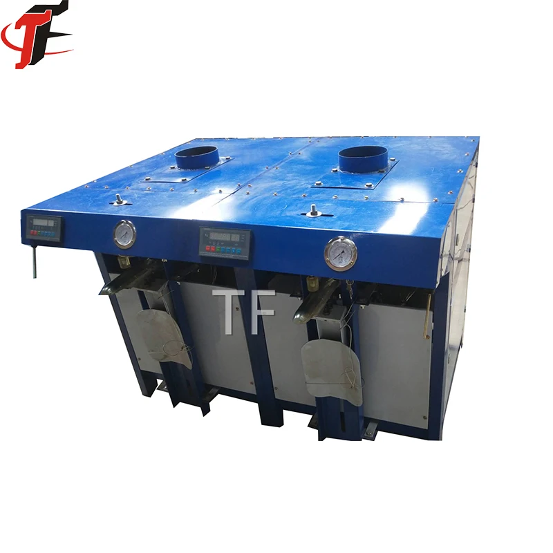 Automatic Cement Power Valve Mouth Wall Putty Packing Machine