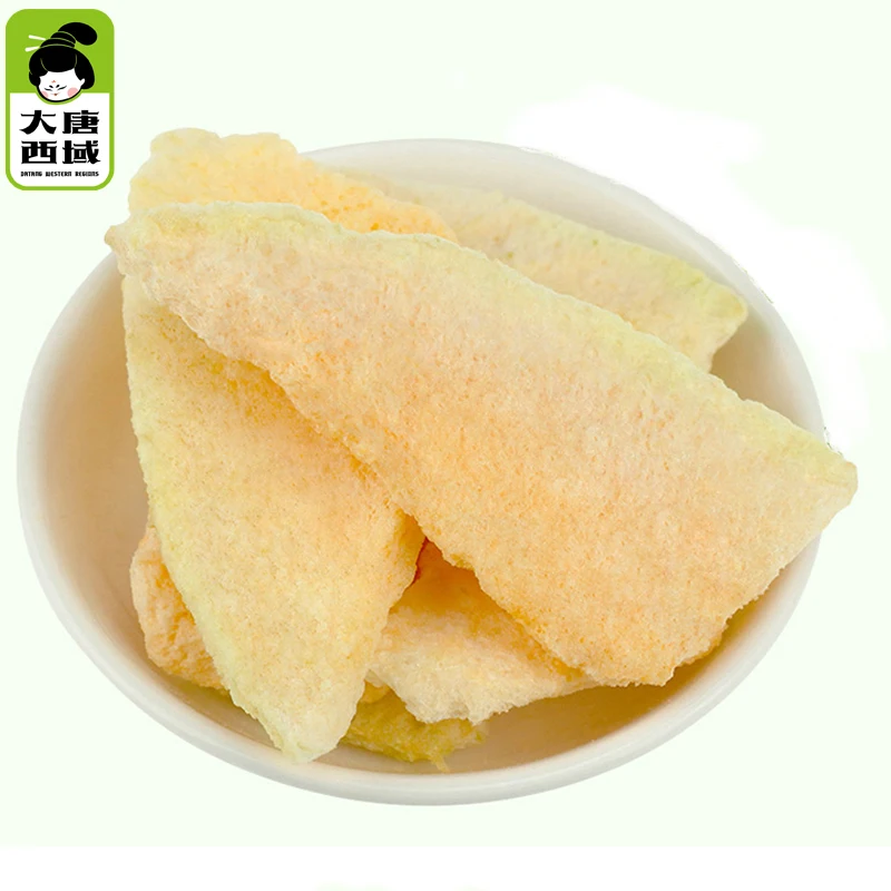 
so natural freeze dried melon cantaloupe freeze-dried crispy fruit slices 