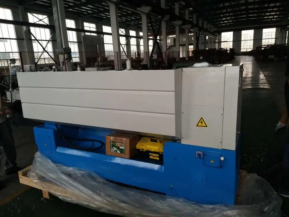 1.5m Precision Engine lathe with 410mm swing over bed