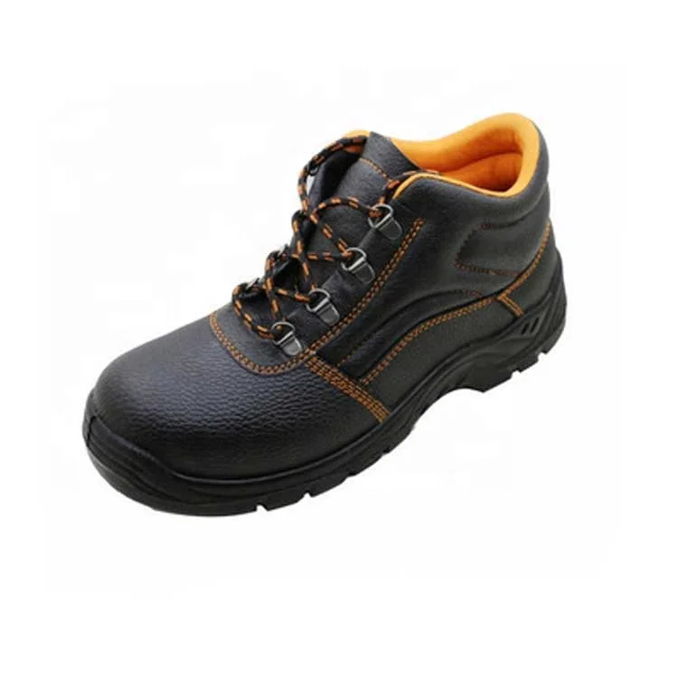 working security footwear China wholesale price SBP standard outdoor safety shoes