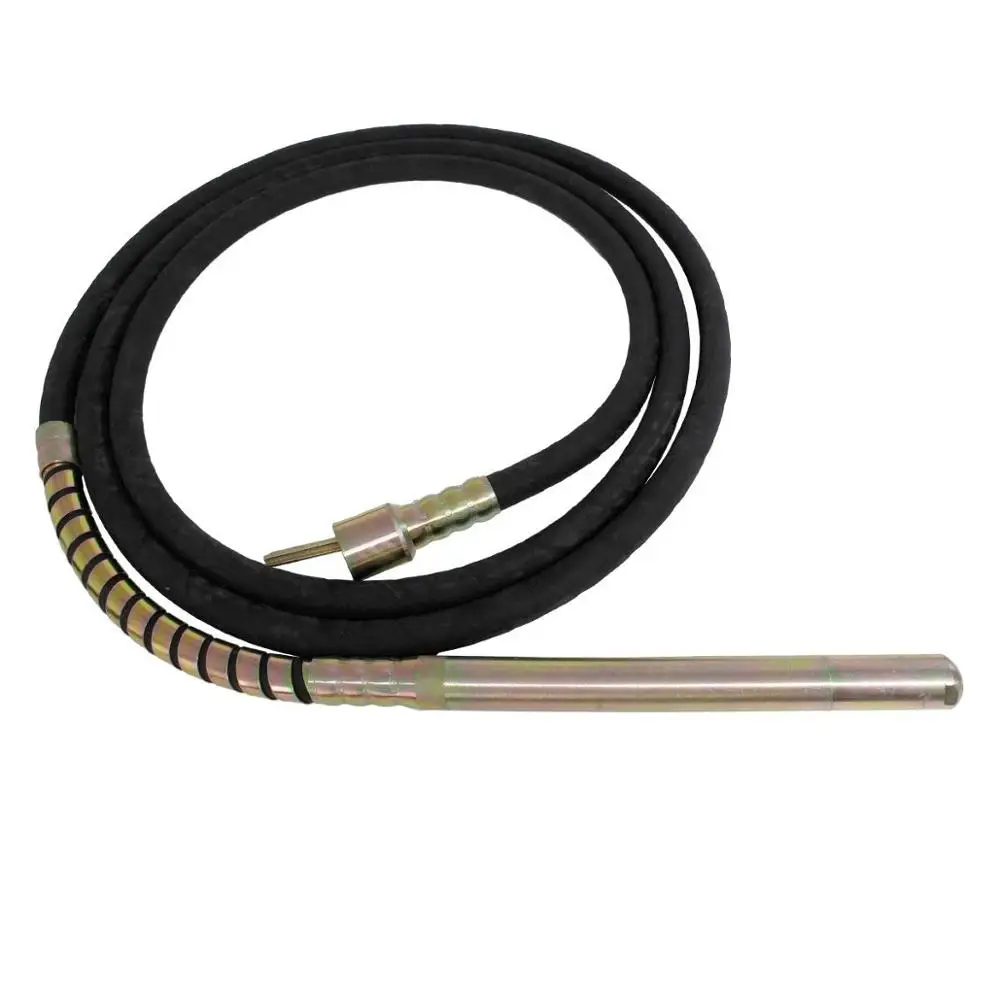 Electronic High Frequency Concrete Vibrator Motor Factory