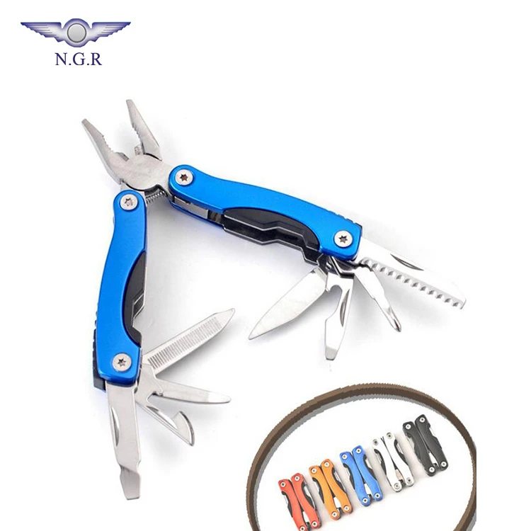Factory newest arrived Mini multifunction combination stainless steel plier
