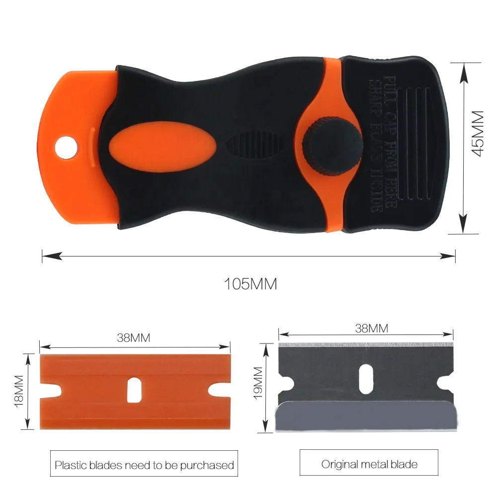 Бритвенный скребок BESTOOL BST- 217 инструмент для чистки УФ-клея удаления iPhone Samsung ноутбука разделение сенсорного экрана