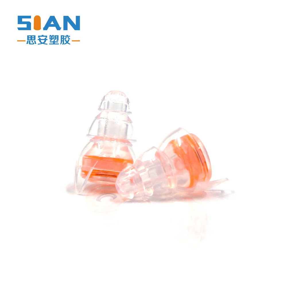 CE approved noise cancelling ear plugs music earplug with filter