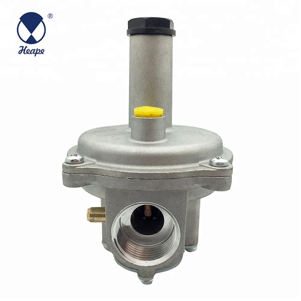 Клапан регулятора газа, клапан природного газа 500 мбар