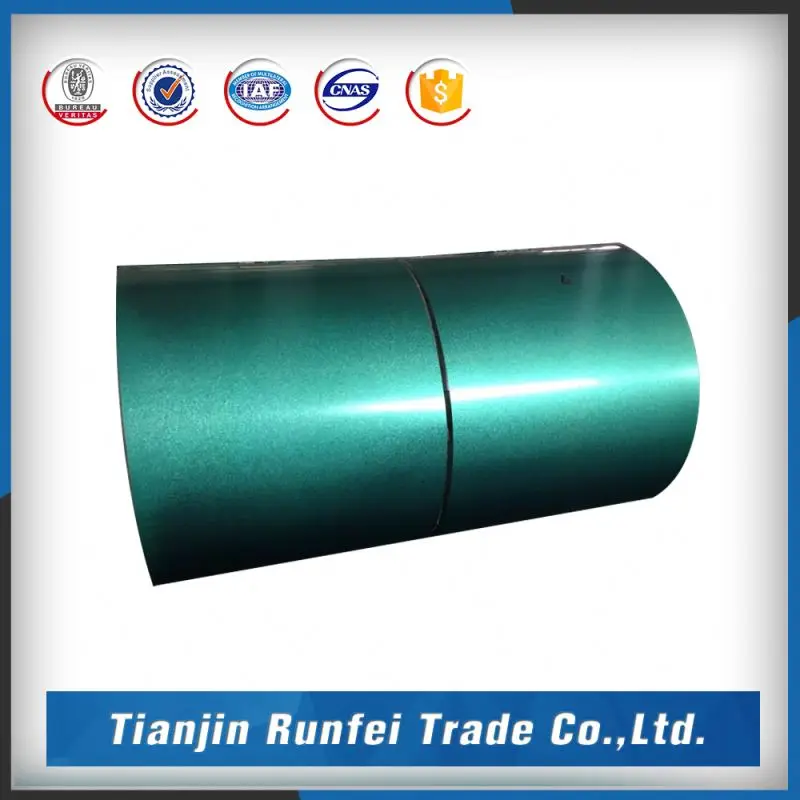 Крупные перерабатывающие мощности конкурентоспособная цена antifinger galvalume сталь в рулонах