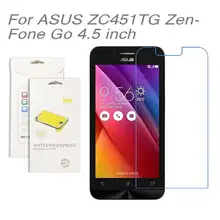 3pcs/lot For ASUS ZC451TG ZenFone Go 4.5,High Clear LCD Screen Protector Film Screen Protective Film Screen Guard