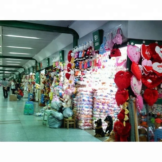 
Buyer looking for yiwu futian market buying agents 