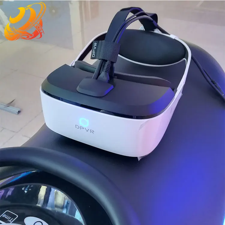 New 9d vr horse riding game mechanical vr vibrator horse riding simulator for sale