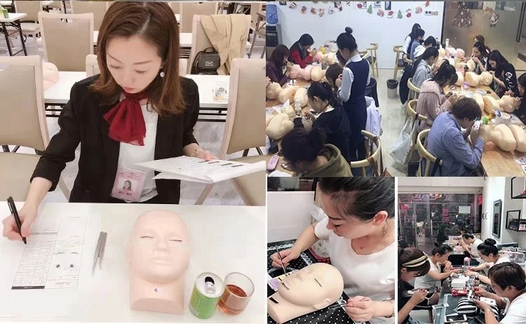 
15ml glass OEM makeupPre-treatment Eyelash Extension Primer Private Label Eyelash Primer To Help Maximize Glue Bonding Strength 