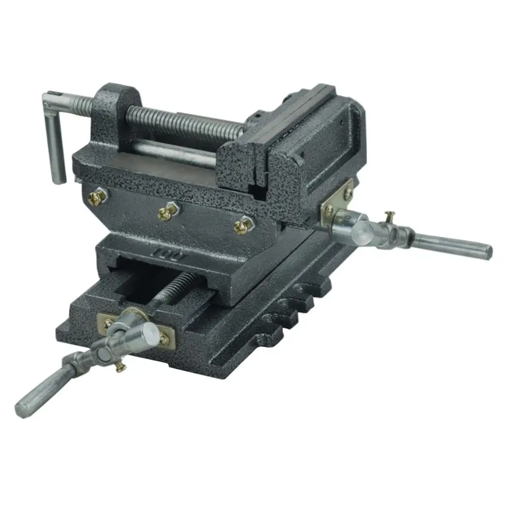 Высокое качество крест слайд тиски для фрезерных станков