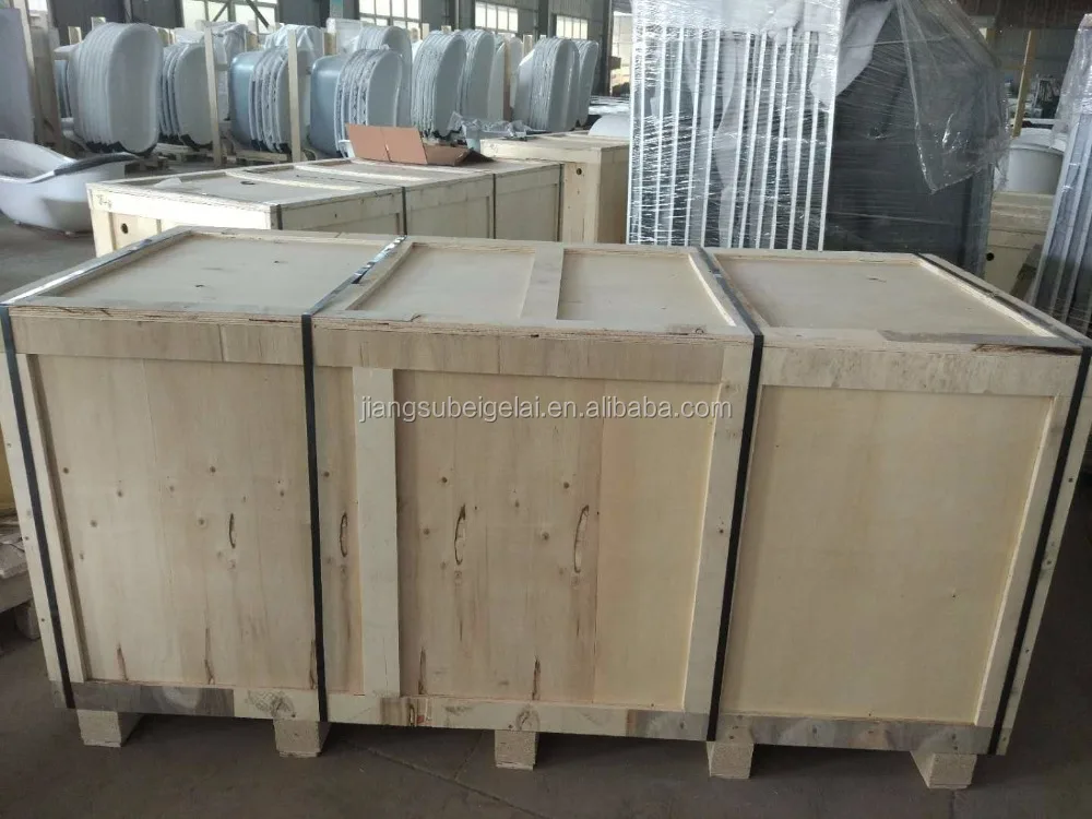 antique vintage roll top long claw feet cast iron bathtub BGL- 89-1