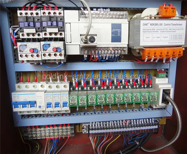 GZ4242 Fully automatic band saw machine for metal