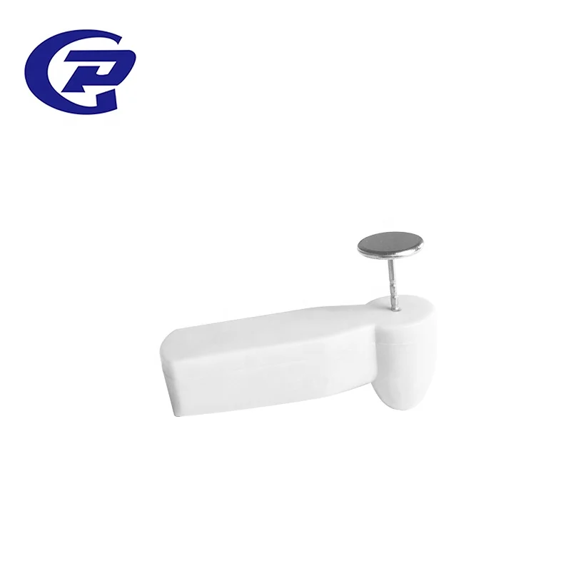 RUNGUARD Anti theft EAS AM 58KHz Mini Pencil Clothing hard Tag With Pin