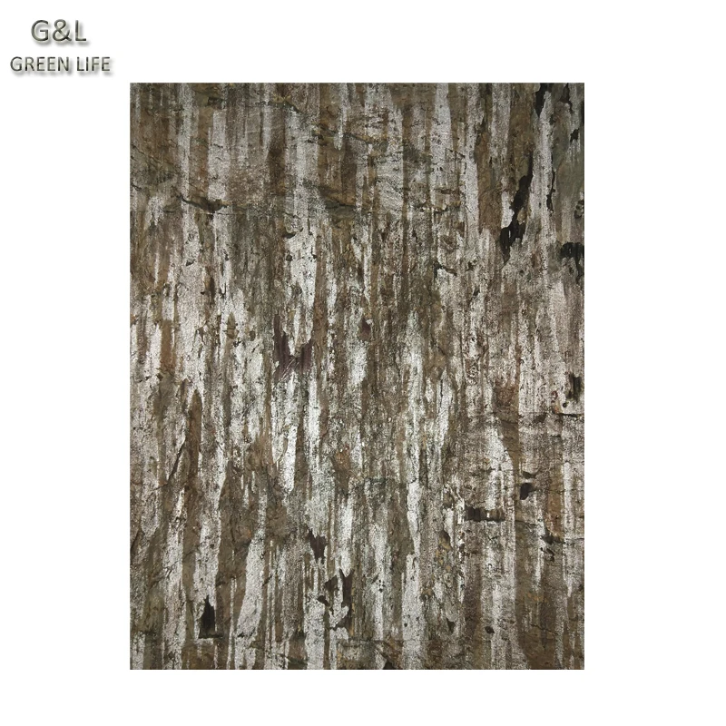 
G&L LCK Series Wall Paper Spring Cork Wallpaper 