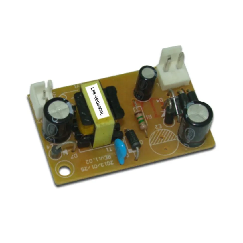 5W 5V 9V 12V Audio Amplifier DC Converter SMPS Switching Power Supply