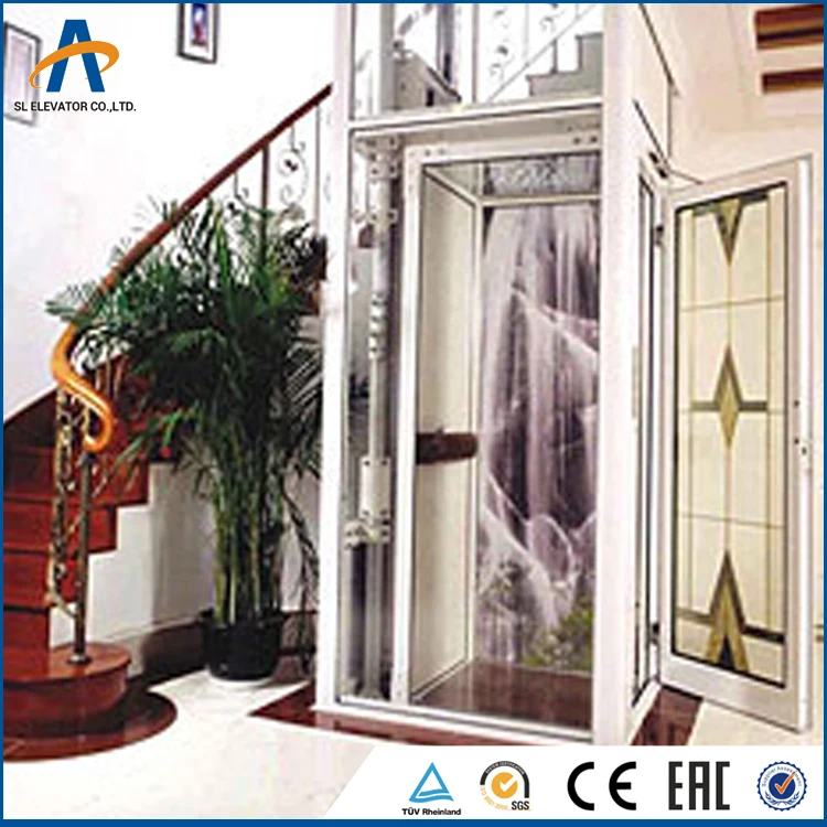 China Panoramic Elevator/Lift Observation Elevator