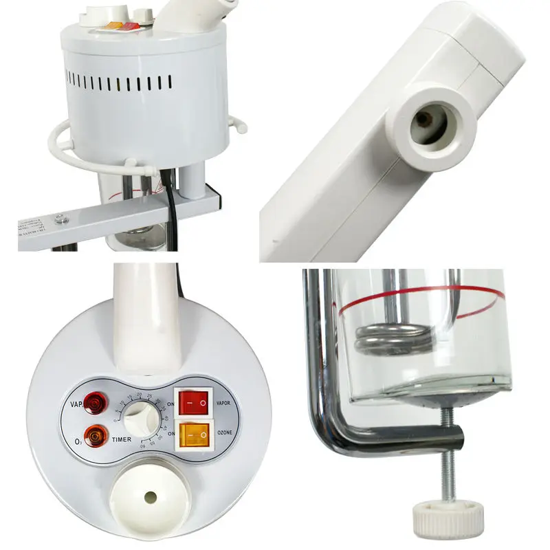 Magic Newest 707A Vapozone facial steamer /facial steamer professional for sale