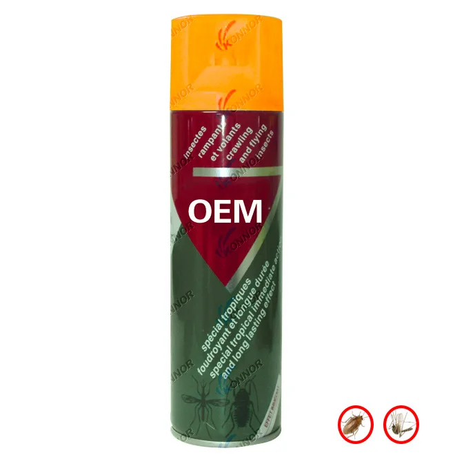 Natural Insecticide Oil Based Insecticide Spray