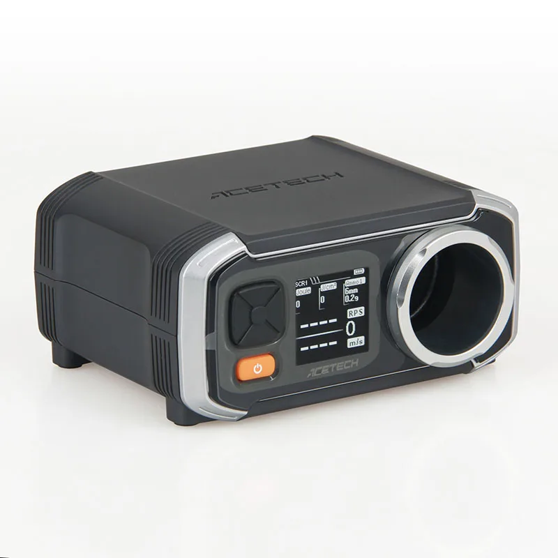 Tactical Speed Air Bullet Velocity OLED Measuring Chronograph HK35-0007