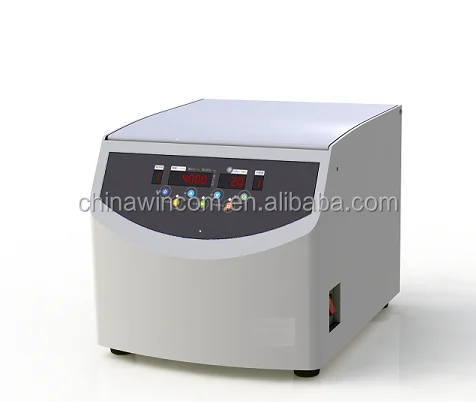 Высокоскоростная медицинская центрифуга TG16A Benchtop об/мин