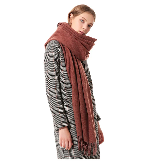 Custom Cashmere Pashmina Shawl Scarf For Women