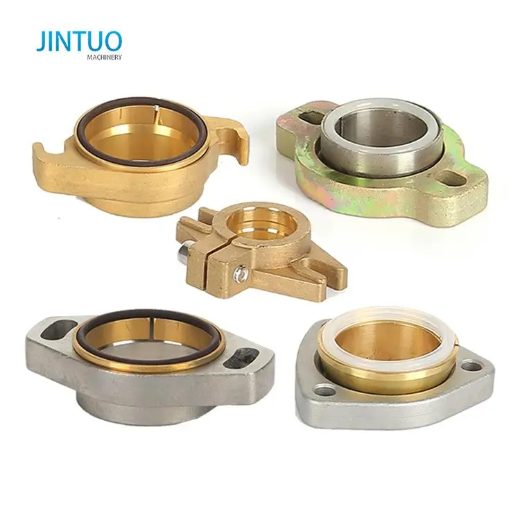 Factory wholesale  slip on boss flange astm a105 flange class 150 din 2631 flange