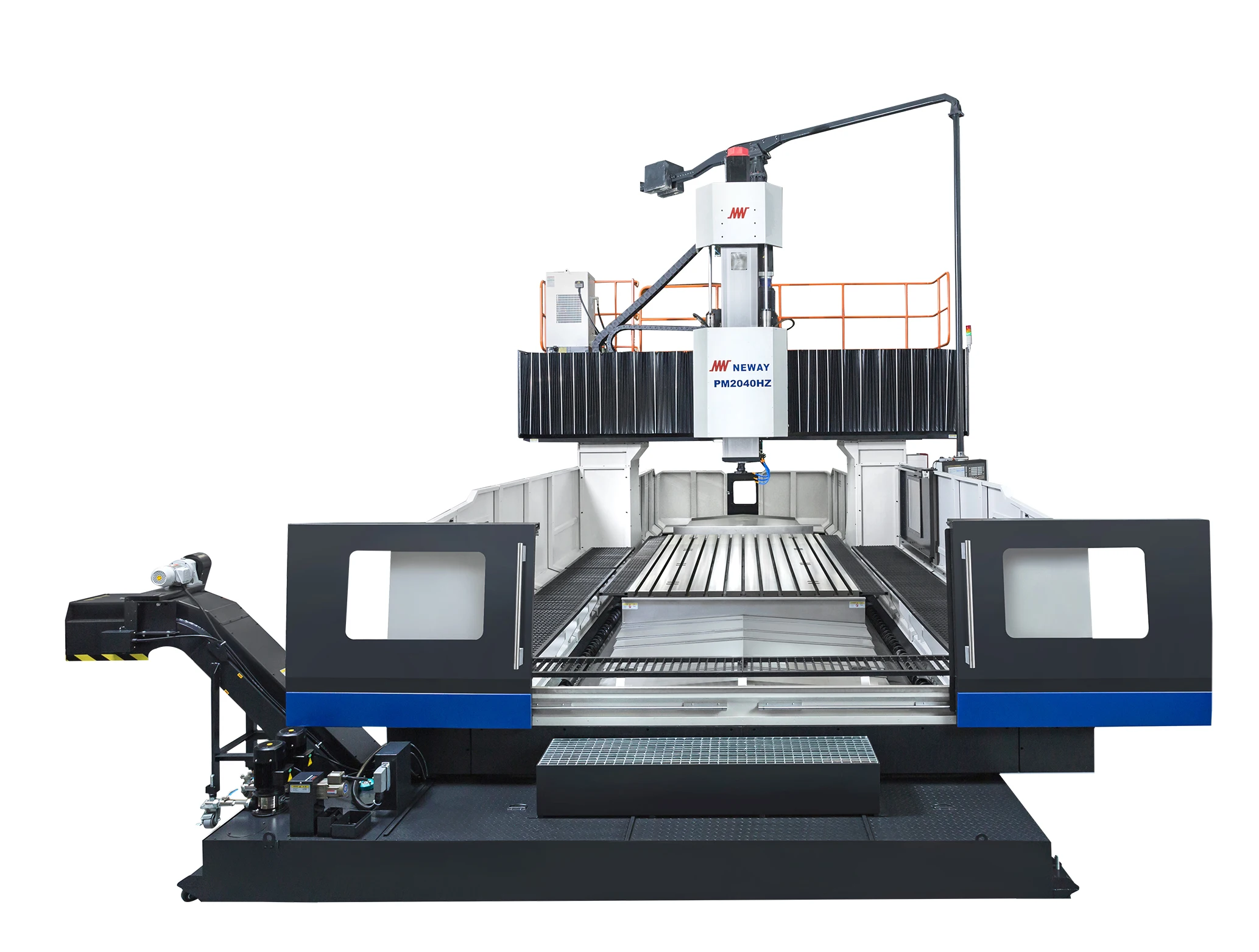 
Neway heavy duty gantry milling machine machining center PM2040HZ 