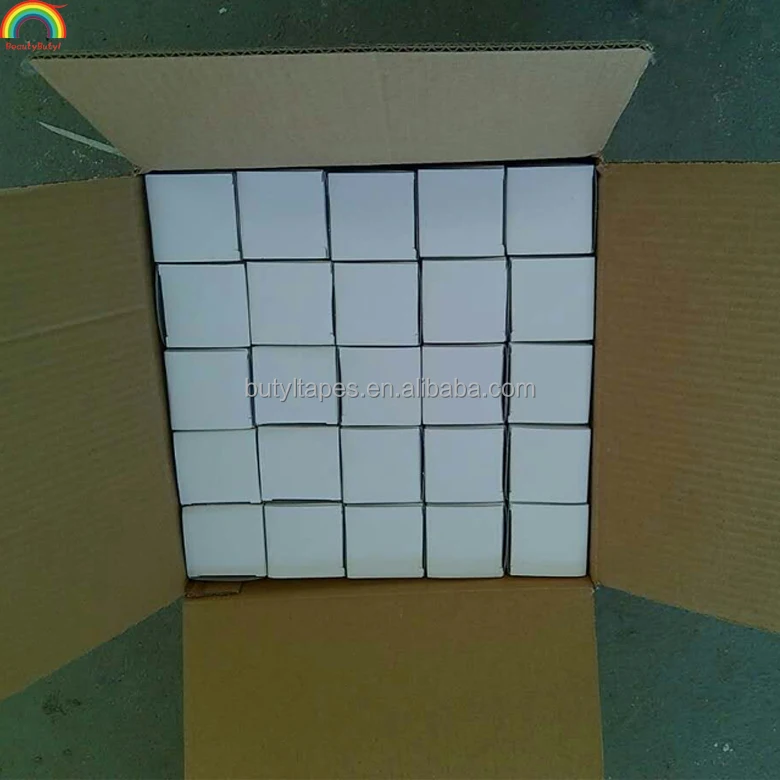 Low price butyl rubber mastic tape