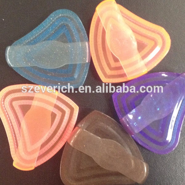 Colorful Horse soft comb curry