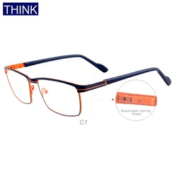 9222 Fashion types of spectacles frame China  eye glasses