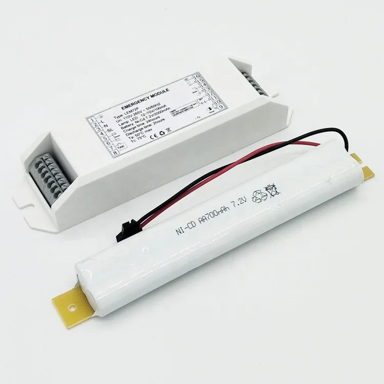 
Led emergency light conversion kit 