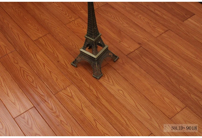 Cheap price flooring wooden basketball tiles effect look laminates floor wood parquet
