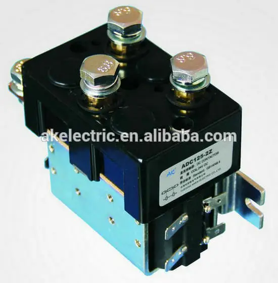 Adc125/dc92 48v DC relay
