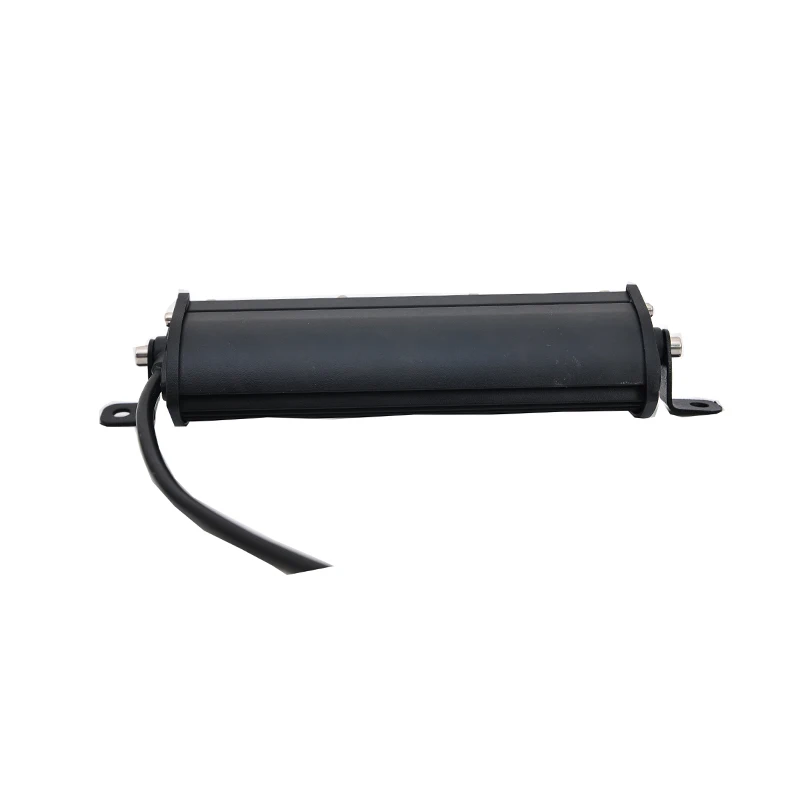 New product slim spot flood 12v 8.8inch 60w high lumen led light bar with waterproof