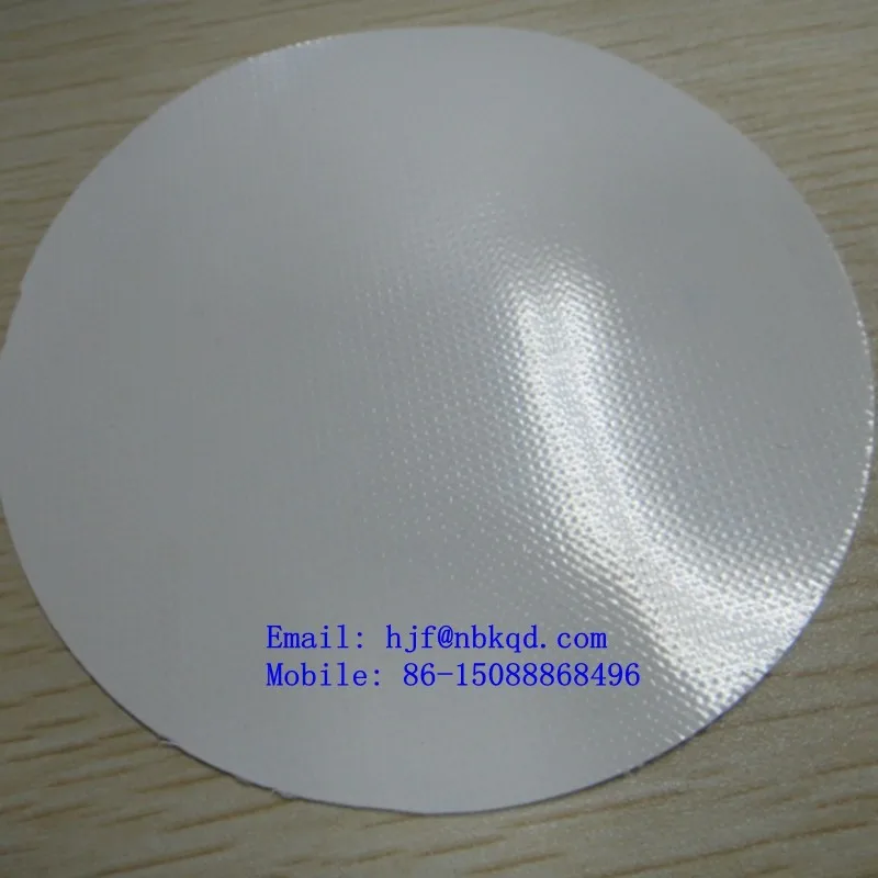 730 gram Chemical Resistant PVC Vinyl Tarpaulin White