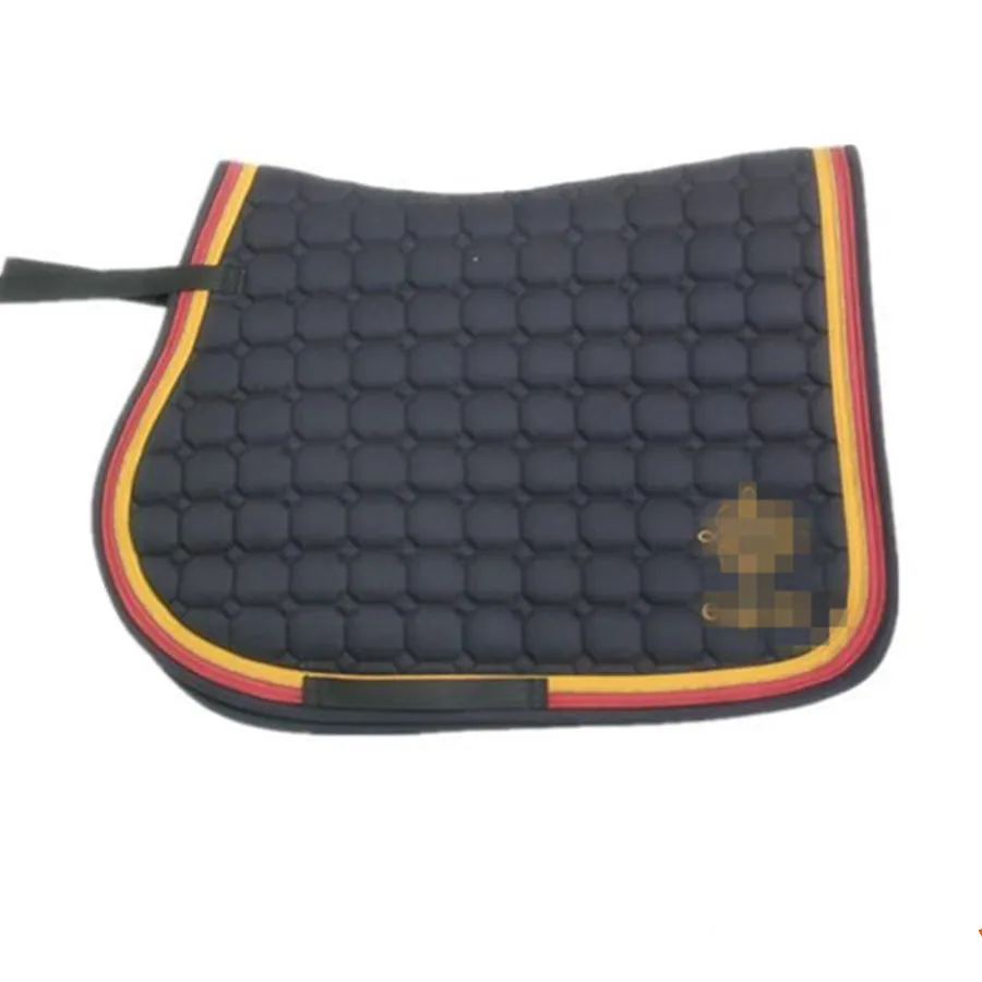 Saddle Blanket Fabric Spanish saddle pad