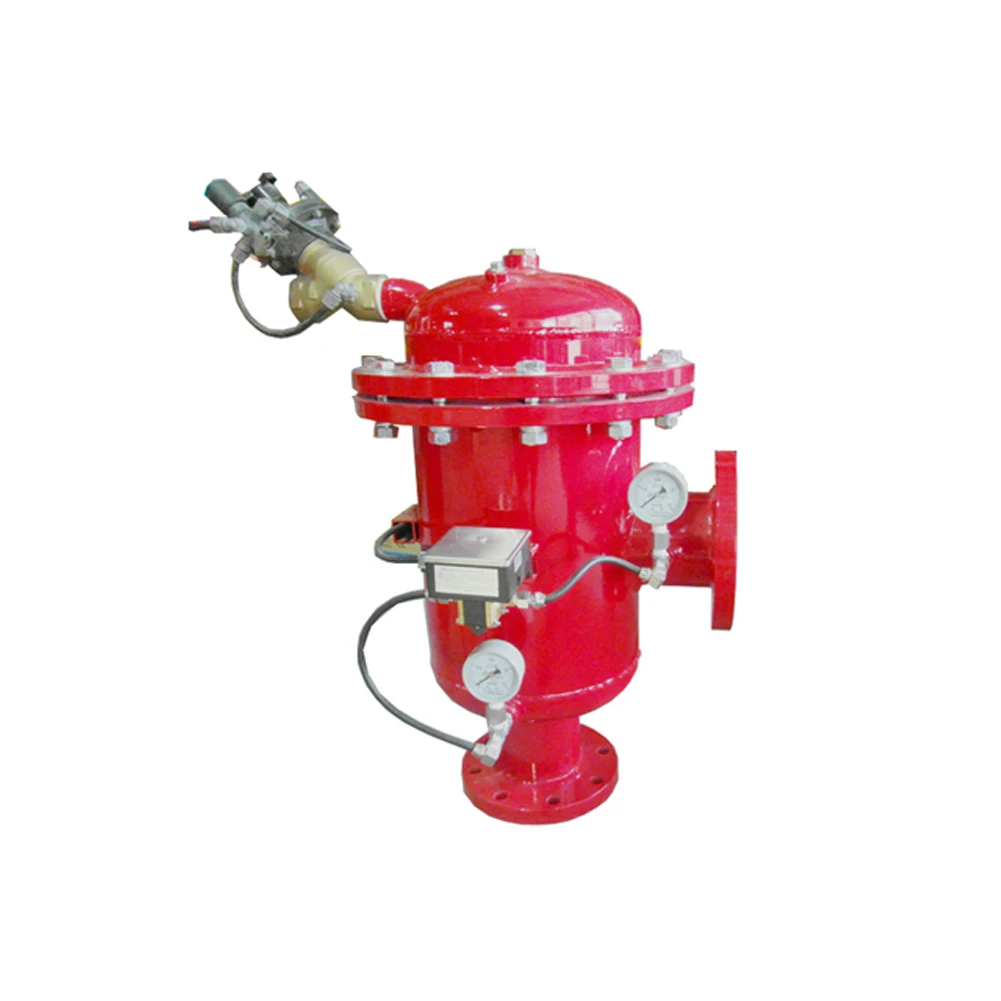 AIGER A100 Series Automatic Self Cleaning Water Filter