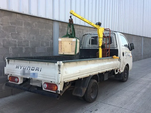 JNDO DC 12V/24V Small Truck Crane