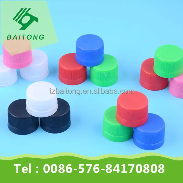 28PCO 1810 plastic beer bottle caps