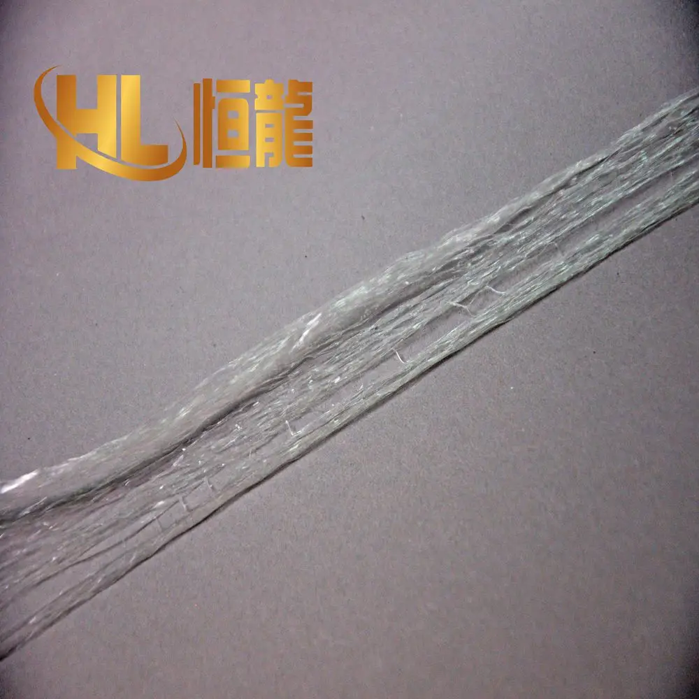 pp filler yarn ,white