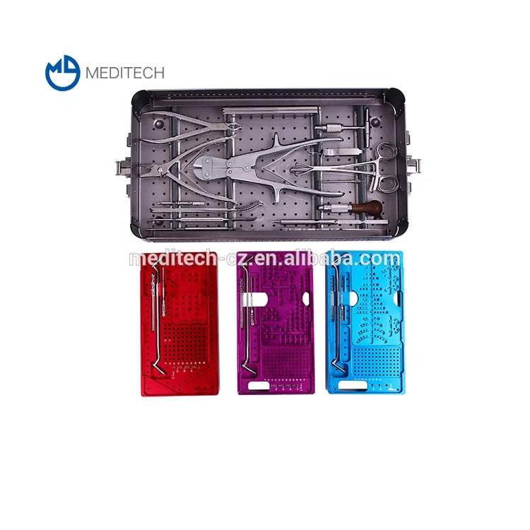 Лидер продаж, медицинские хирургические инструменты, пластина из чистого титана для maxilloface