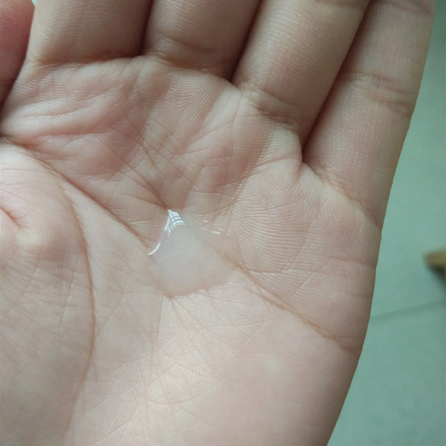 Liquid Gym Chalk Transparent 100ml Bottle Liquid Magnesium Carbonate for Rock Climbing Weightlifting absorb sweat antislip