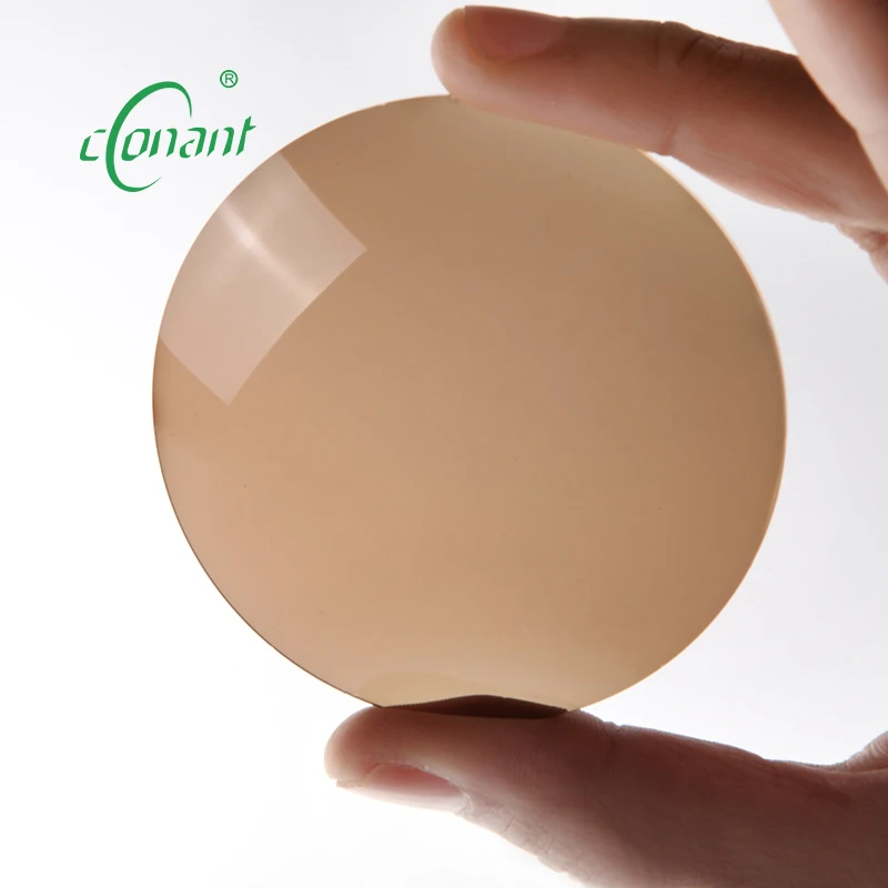 Conant Photochromic Spin coating lens/1.50/1.56/1.60/1.67/1.74 Index
