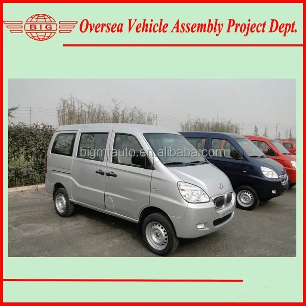 Super Cool A/C бензиновый двигатель LHD China mini