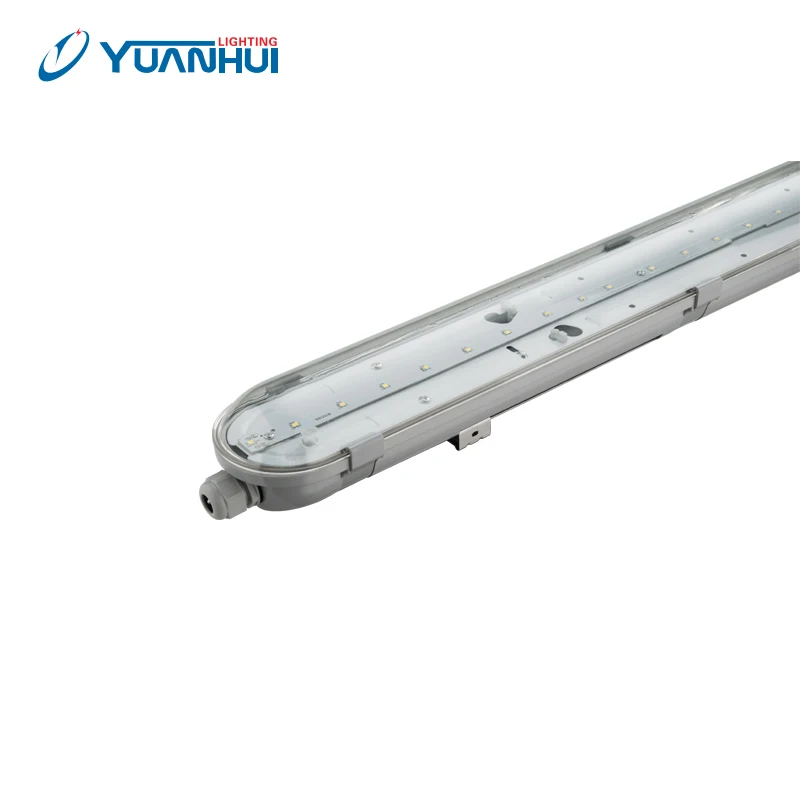 Wholesale Lighting Suppliers Ip65 Tri-proof Led Light 5 Years Warranty Led Tri Proof Light