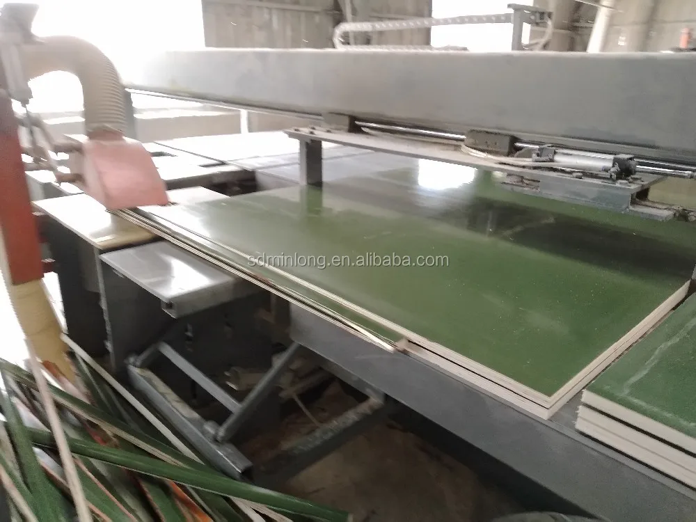 PP plastic plywoo sheet, PVC plywood concrete form plywood