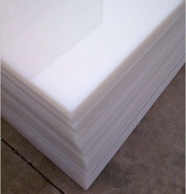 
ABS vacuum forming plastic plate HIPS vacuum thermoforming material 